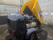 2021 Atlas Copco XATS 250 Air Compressor