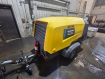 2021 Atlas Copco XATS 250 Air Compressor