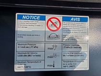 2025 Allmand Maxi-Heat® 1M BTU Heater