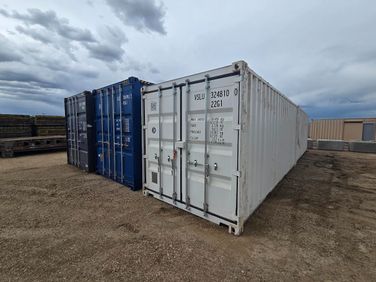 2025 CIMC 20ft   Container
