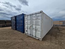 2025 CIMC 20ft Container
