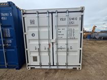 2025 CIMC 20ft Container
