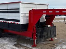 2025 Custom Built Dump Tailer Dumpers & Haulers