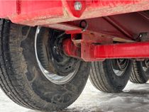 2025 Custom Built Dump Tailer Dumpers & Haulers