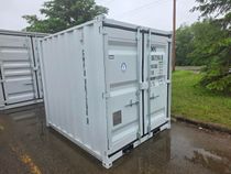 2025 DFCM 190 8 Ft Container