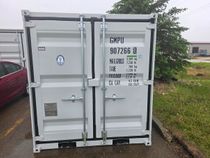 2025 DFCM 190 8 Ft Container