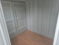 2025 DFCM 190 8 Ft Container
