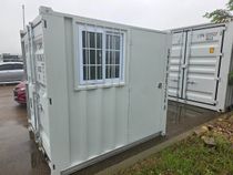 2025 DFCM 190 8 Ft Container