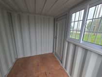 2025 DFCM 190 8 Ft Container