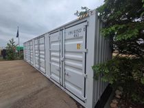 2025 DFCM 40ft Five Door Container