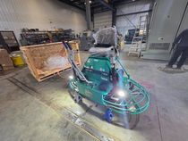 2025 Multiquip JWN24HTCSL Cement Trowel
