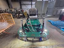 2025 Multiquip JWN24HTCSL Cement Trowel