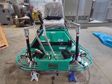 2025 Multiquip JWN24HTCSL   Cement Trowel