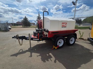 2025 Multiquip WT5   Water Trailer
