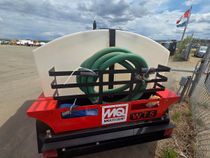 2025 Multiquip WT5 Water Trailer