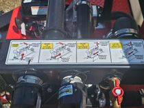 2025 Multiquip WT5C Water Trailer