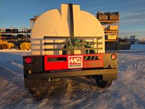 2025 Multiquip WT8 Water Trailer