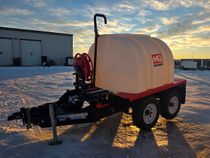 2025 Multiquip WT8 Water Trailer