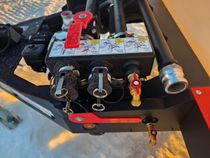 2025 Multiquip WT8 Water Trailer