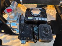 2025 Multiquip WT8 Water Trailer