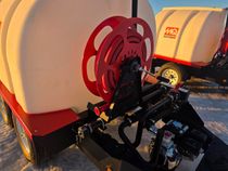 2025 Multiquip WT8 Water Trailer