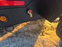 2025 Multiquip WT8 Water Trailer