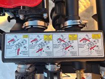 2025 Multiquip WT8 Water Trailer