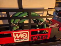 2025 Multiquip WT8 Water Trailer