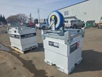 2025 Western Global 10TCG Transcube Fuel Cube