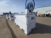 2025 Western Global 20TCG TRANSCUBE Fuel Cube