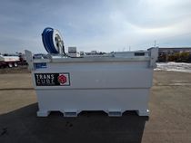 2025 Western Global 20TCG TRANSCUBE Fuel Cube