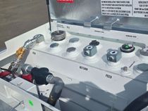 2025 Western Global 20TCG TRANSCUBE Fuel Cube