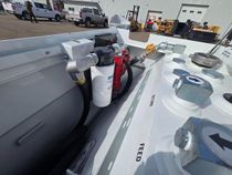2025 Western Global 20TCG TRANSCUBE Fuel Cube