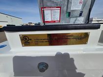 2025 Western Global 20TCG TRANSCUBE Fuel Cube