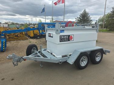 2025 Western Global 20TCG TRANSCUBE   Fuel Cube