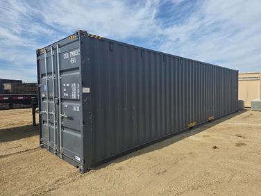 2026 CIMC 40 FT   Container