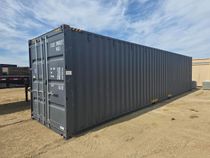 2026 CIMC 40 FT Container