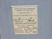 2026 CIMC 40 FT Container