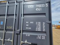2026 CIMC 40 FT Container