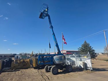 2026 Genie Z45/25J RT 4x4   Boom Lift