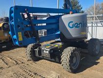2026 Genie Z45/25J RT 4x4 Boom Lift