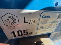 2026 Genie Z45/25J RT 4x4 Boom Lift