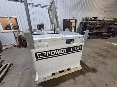 2026 Multiquip ACP-950L   Fuel Cube