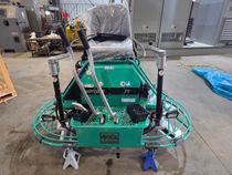 2026 Multiquip JWN24HTCSL Cement Trowel