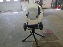 2026 Multiquip MC3P Mix-N-Go Series Concrete Mixer