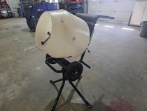 2026 Multiquip MC3P Mix-N-Go Series Concrete Mixer