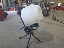 2026 Multiquip MC3P Mix-N-Go Series Concrete Mixer