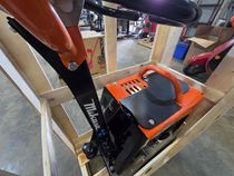 2026 Multiquip MVH-208GH Plate Compactor