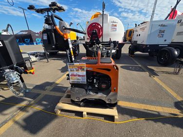 2026 Multiquip MVH-208GH   Plate Compactor