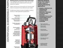 2026 Multiquip ST2040T Pump